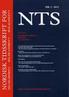 Nordisk Tidsskrift for Selskabsret nr. 3