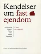 Kendelser om fast ejendom 2013 / 3