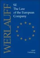 SE The Law of the European Company
