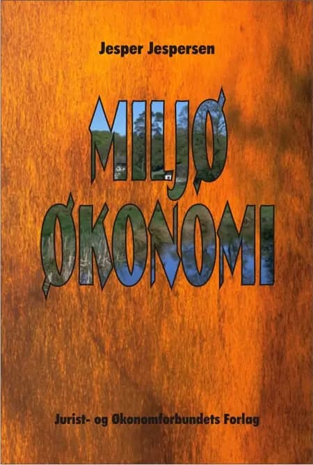 Miljøøkonomi af Jesper Jespersen