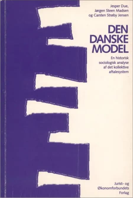 Den danske model af Jesper Due