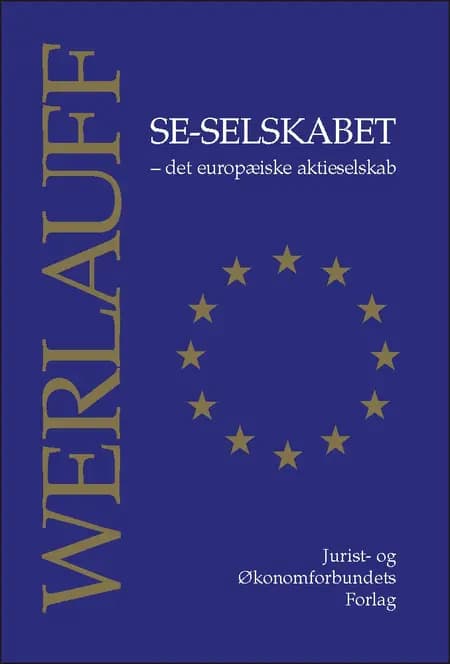 SE-selskabet af Erik Werlauff