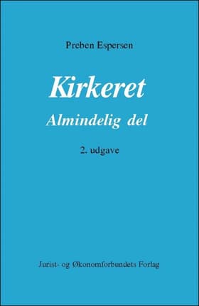 Kirkeret af Preben Espersen
