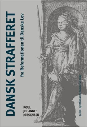 Dansk Strafferet af Helle Vogt