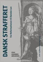 Dansk Strafferet af Poul Johannes Jørgensen
