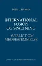 International fusion og spaltning
