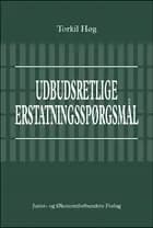 Udbudsretlige erstatningsspørgsmål af Torkil Høg