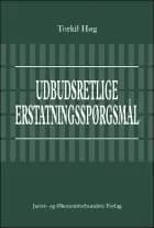 Udbudsretlige erstatningsspørgsmål