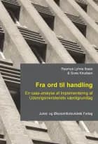 Fra ord til handling