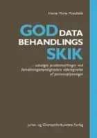 God databehandlingsskik