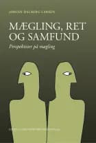 Mægling, ret og samfund