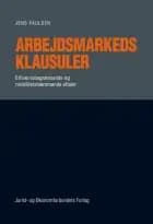 Arbejdsmarkedsklausuler af Jens Paulsen