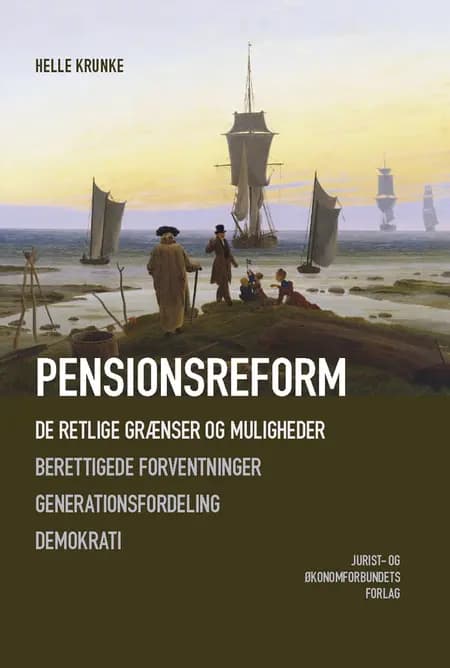 Pensionsreform af Helle Krunke