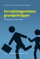 Forvaltningsrettens grundprincipper