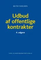 Udbud af offentlige kontrakter af Ruth Nielsen