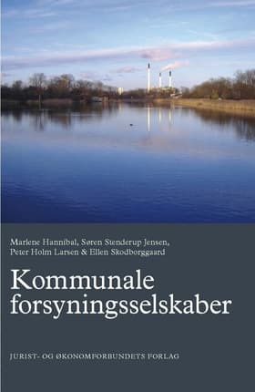 Kommunale forsyningsselskaber af Søren Stenderup Jensen