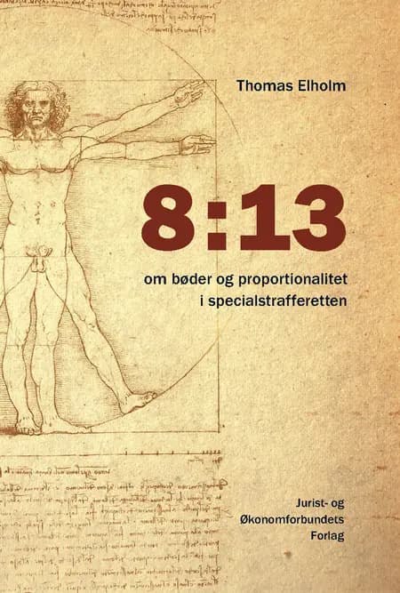 8:13 af Thomas Elholm