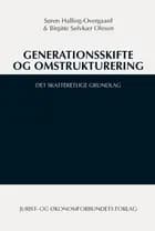 Generationsskifte og omstrukturering