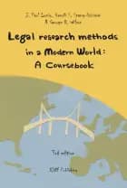 Legal Research Methods in a Modern World