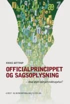 Officialprincippet og sagsoplysning