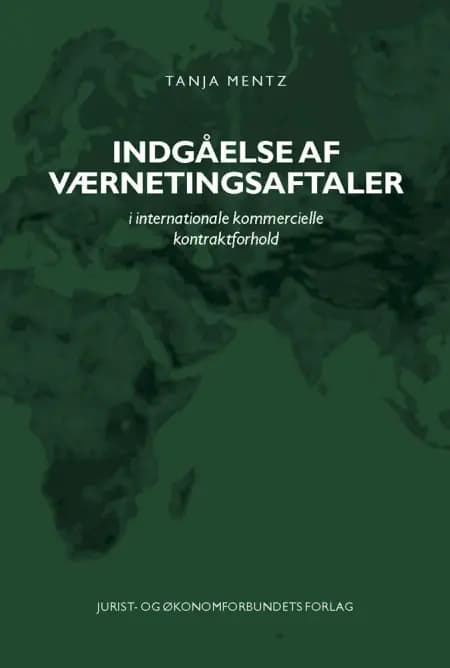 Indgåelse af værnetingsaftaler af Tanja Mentz