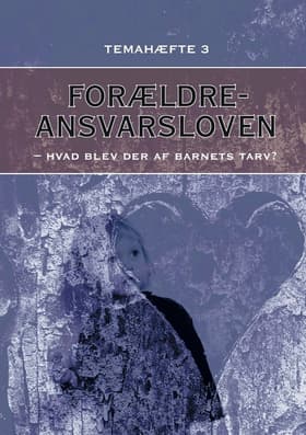 Forældreansvarsloven af Pia Deleuran red