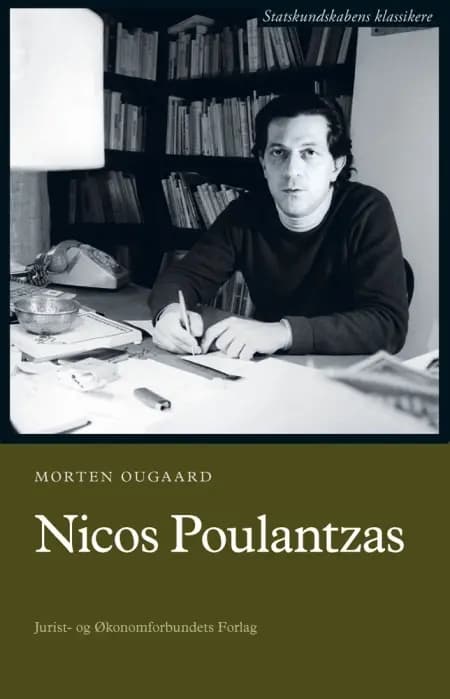 Nicos Poulantzas af Peter Nedergaard