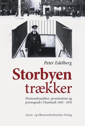 Storbyen trækker af Peter Edelberg