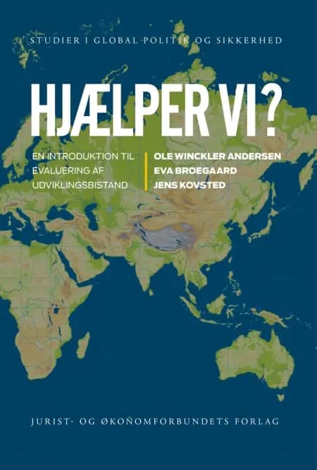 Hjælper vi? af Jens Kovsted