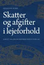 Skatter og afgifter i lejeforhold