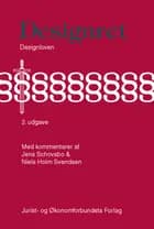 Designret af Jens Schovsbo og Niels Holm-Svendsen
