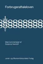 Forbrugeraftaleloven af Susanne Karstoft