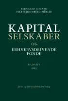 Kapitalselskaber og erhvervsdrivende fonde