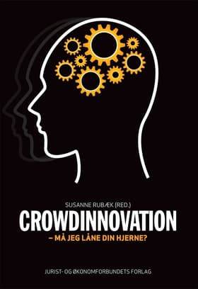 Crowdinnovation - må jeg låne din hjerne? af Susanne Rubæk