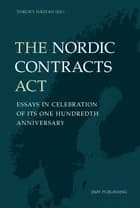 The Nordic Contracts Act af Torgny Håstad