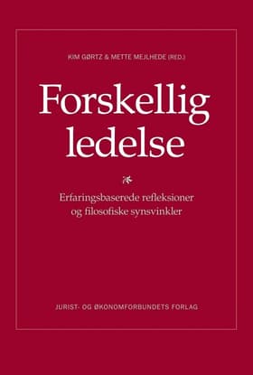 Forskellig ledelse af Kim Gørtz