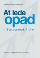 At lede opad af Annette Klausen Bengtsson