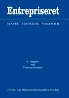 Entrepriseret af Hans Henrik Vagner