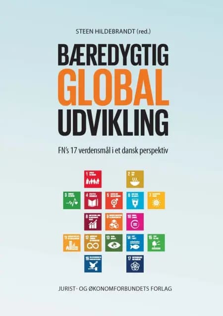Bæredygtig global udvikling af Steen Hildebrandt