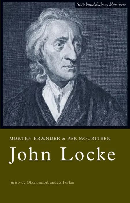 John Locke af Peter Nedergaard