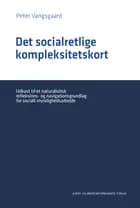 Det socialretlige kompleksitetskort af Peter Vangsgaard