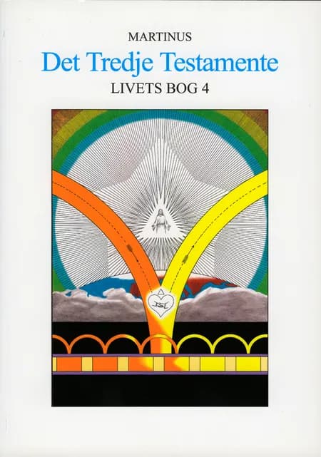 Livets Bog, bind 4 af Martinus
