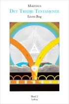 Livets Bog, bind 2 (Det Tredje Testamente) af Martinus