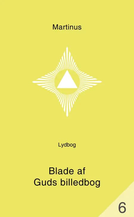 Blade af Guds billedbog (småbog 6) af Martinus