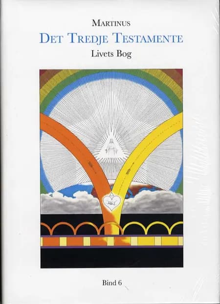 Det tredje Testamente af Martinus