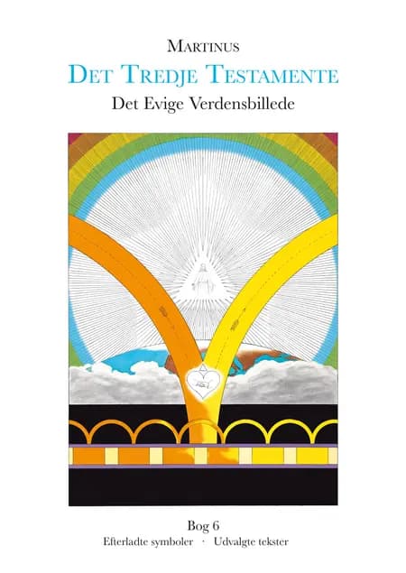 Det tredie testamente af Martinus