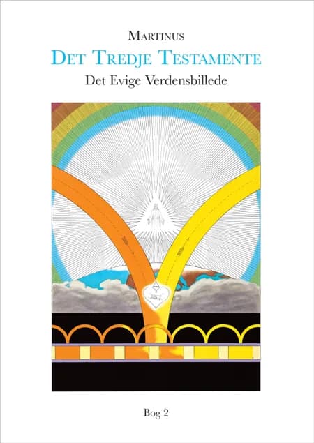 Det Evige Verdensbillede 2 af Martinus