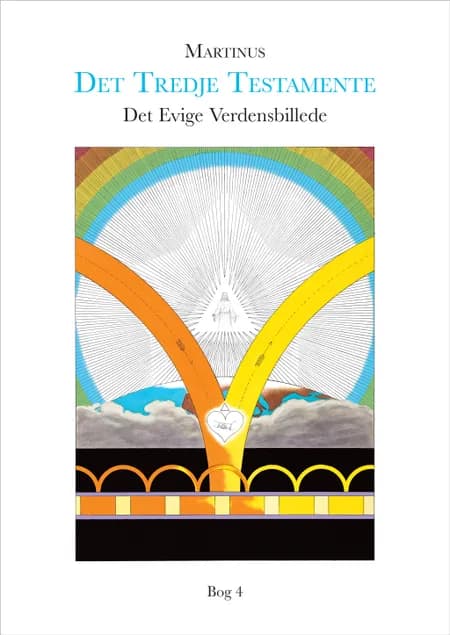 Det Evige Verdensbillede 4 af Martinus