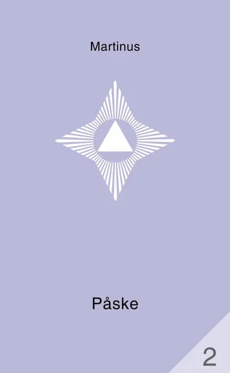 Påske (Småbog 2) af Martinus