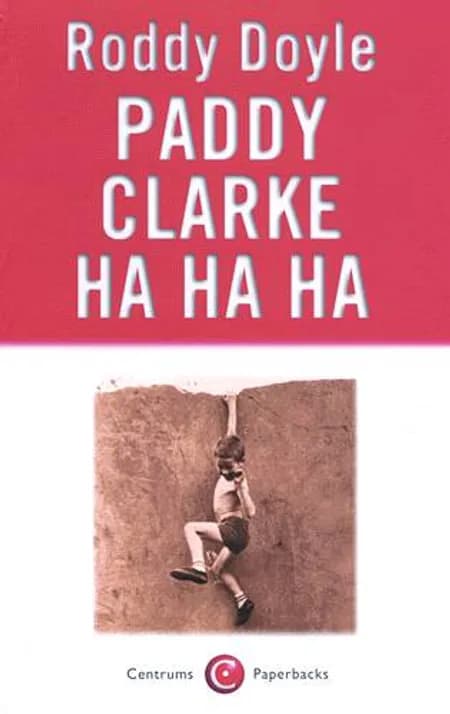 Paddy Clarke ha ha ha af undefined